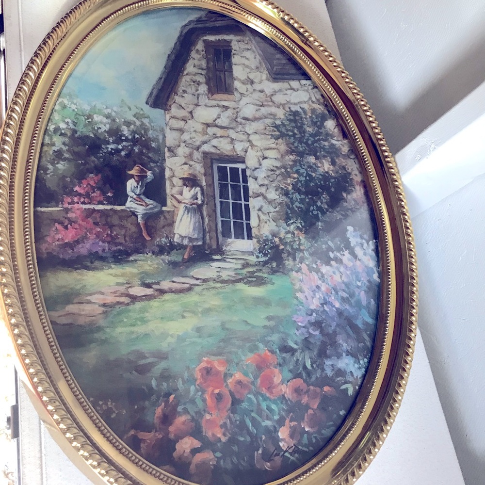 Vintage | Cottagecore Wall Decor